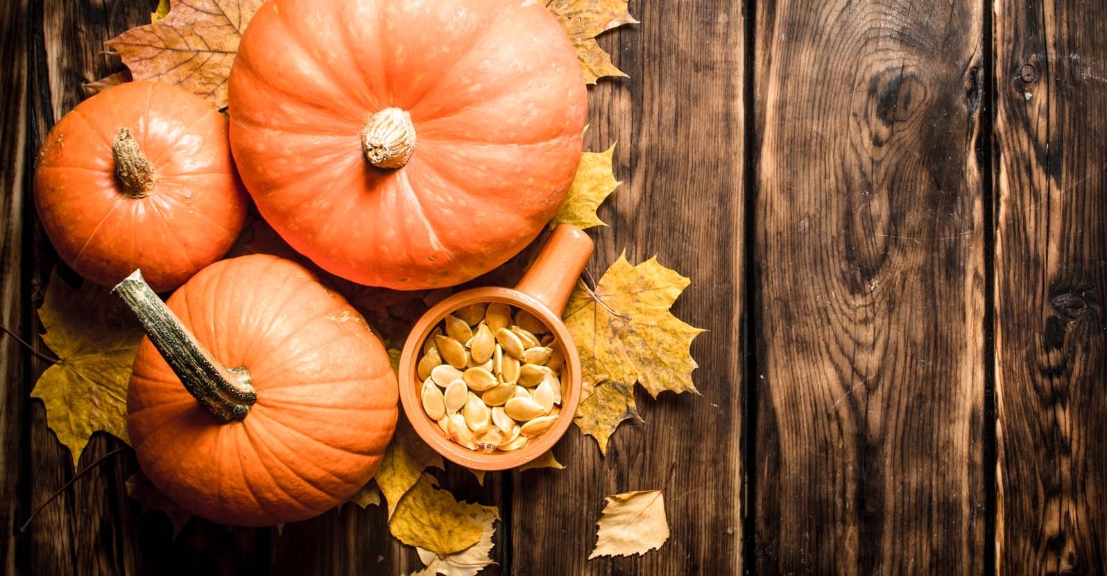 Dill Pickle Roasted Pumpkin Seeds